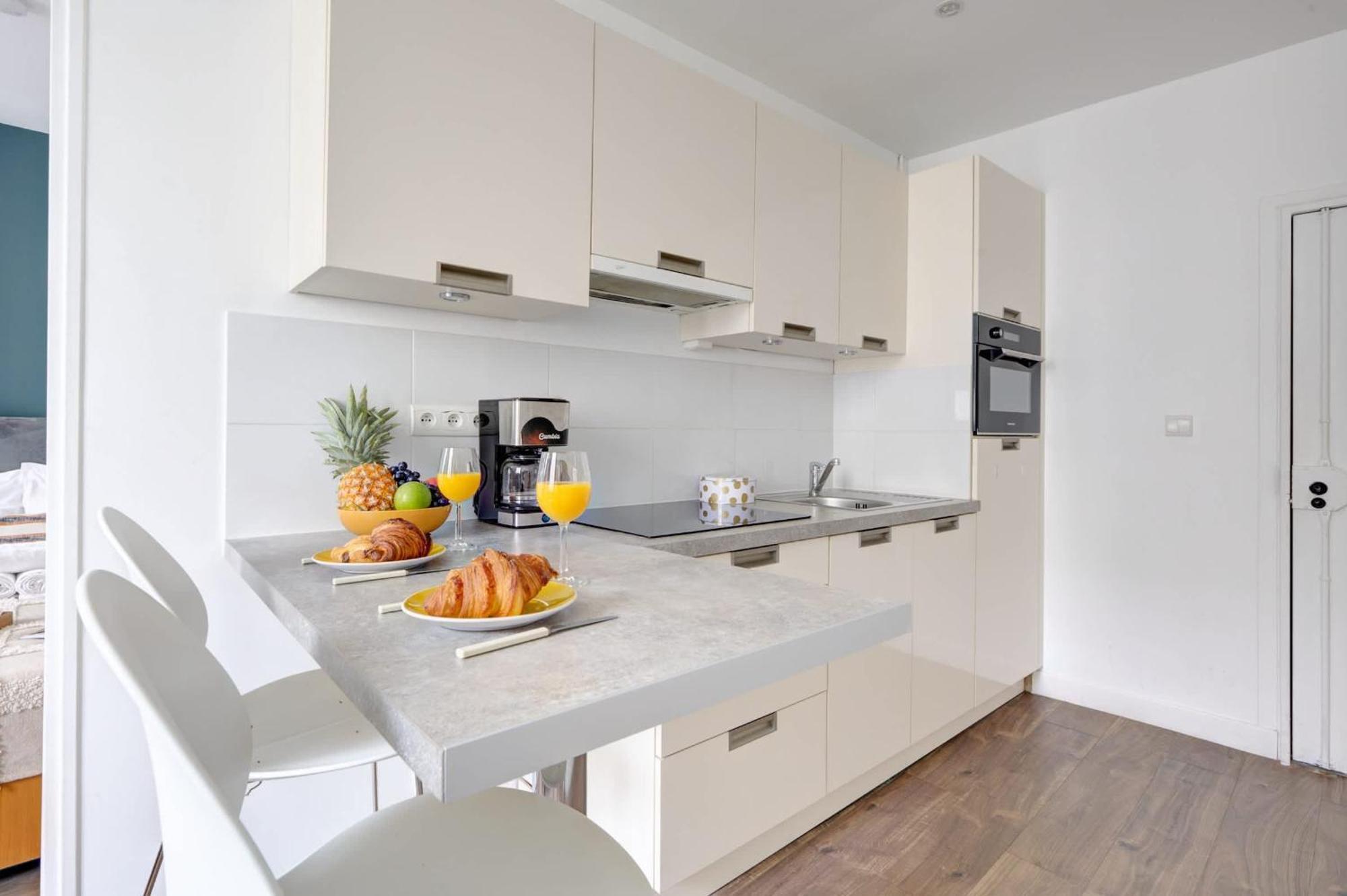 Bnbnova - 1br - Bastille * Paris